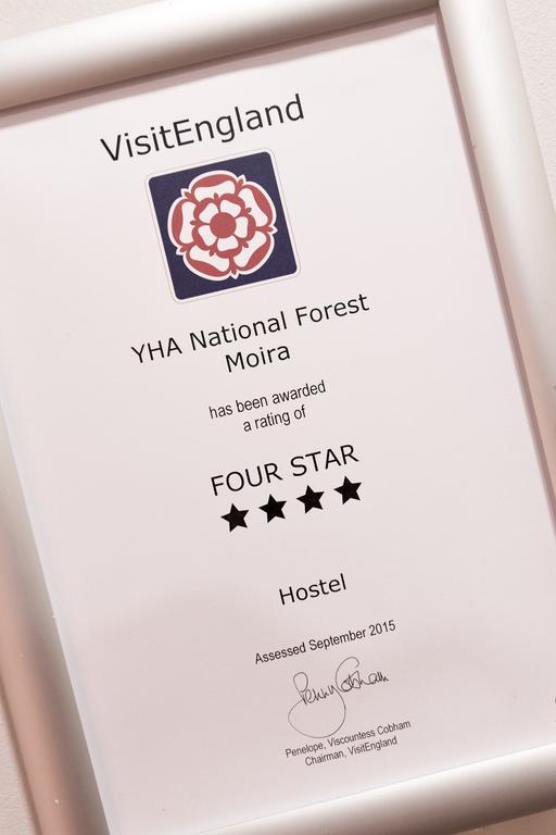 Yha National Forest Moira  Bagian luar foto
